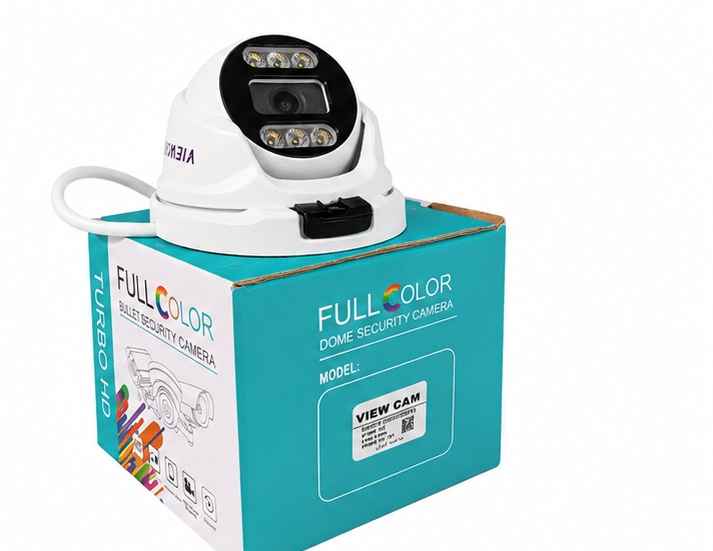 دوربین دام تحت شبکه ویوکم مدل DM305F50SW-P0E