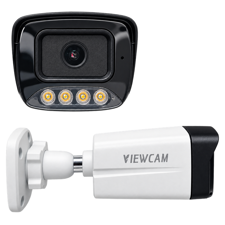 دوربین مداربسته ۵ مگاپیکسل آنالوگ ViewCam مدل BM-80