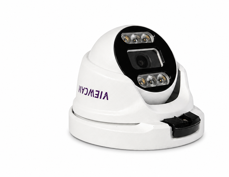 دوربین دام تحت شبکه ویوکم مدل DM305F50SW-P0E
